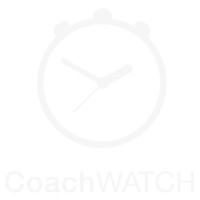Logo CoachWATCH wit
